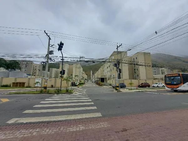 Foto Apartamento De Leilão Em Cabucu / Nova Iguacu / Rj | Leilão Sfi - Edit Cabuçu