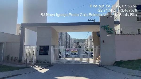 Foto Apartamento De Leilão Em Ponto Chic / Nova Iguacu / Rj | Leilão Sfi -  Ponto Chic