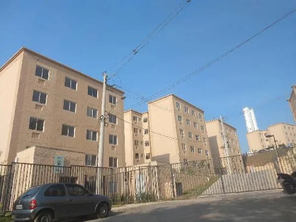 Foto Oportunidade Única Em Nova Iguacu - Rj | Tipo: Apartamento | Negociaçã Cerâmica