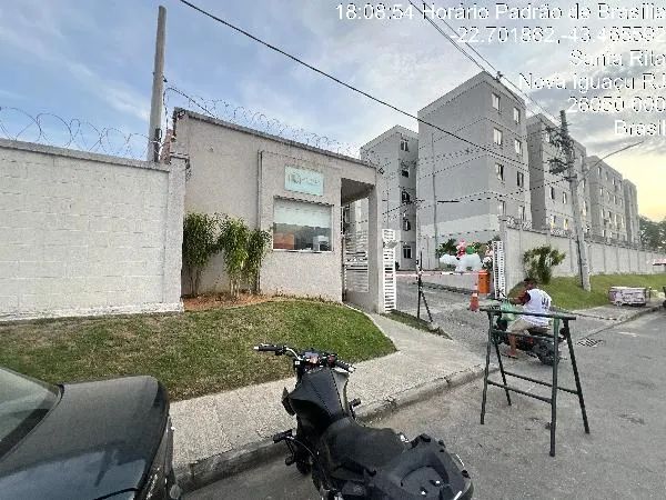 Foto Apartamento De Leilão Em Figueiras / Nova Iguacu / Rj | Leilão Sfi - E Figueiras