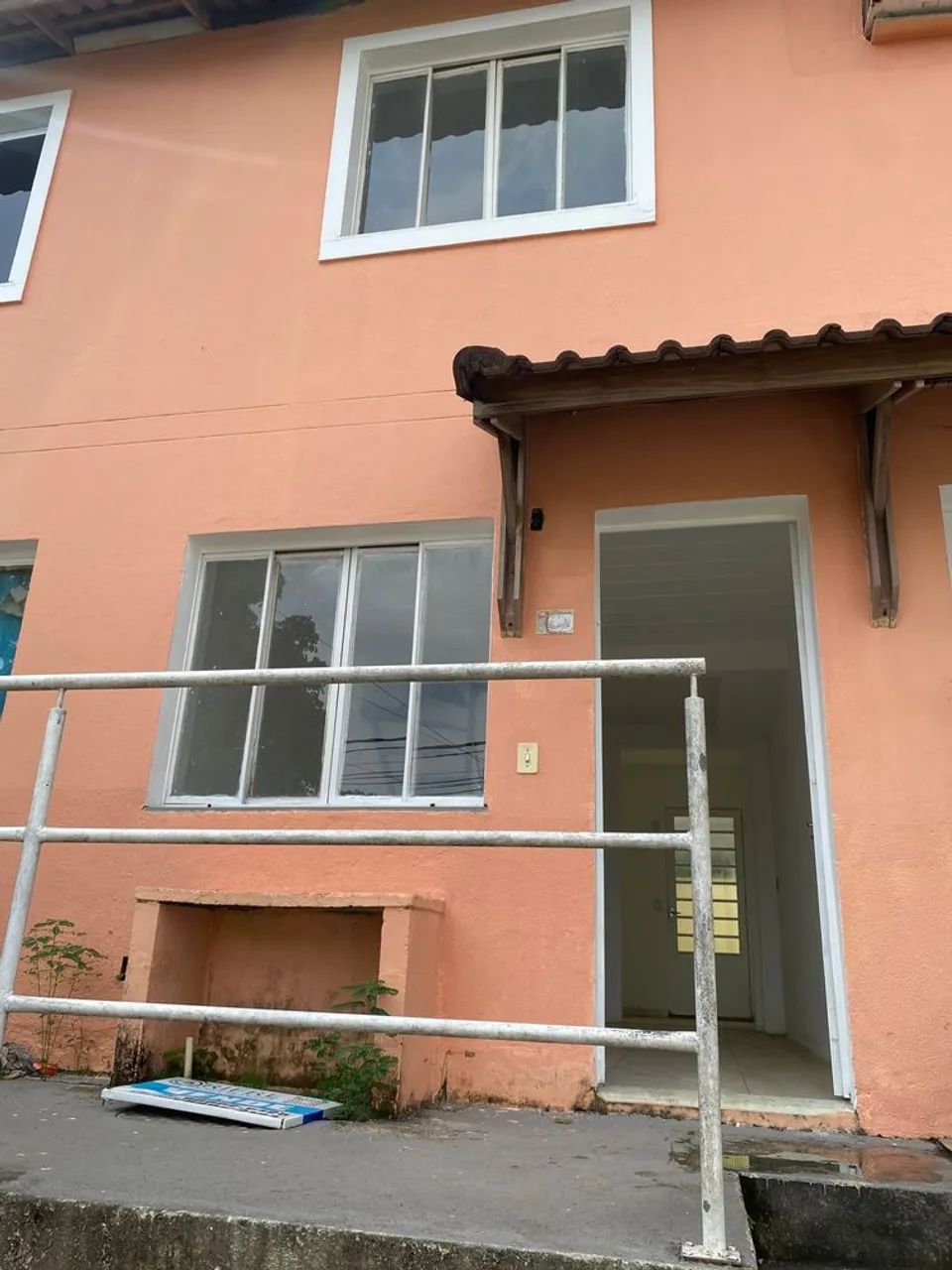Foto Casa Em Condomínio Com 2 Quarto(s) E 1 Banheiro(s) Para Alugar, 65 M²  Campo Alegre