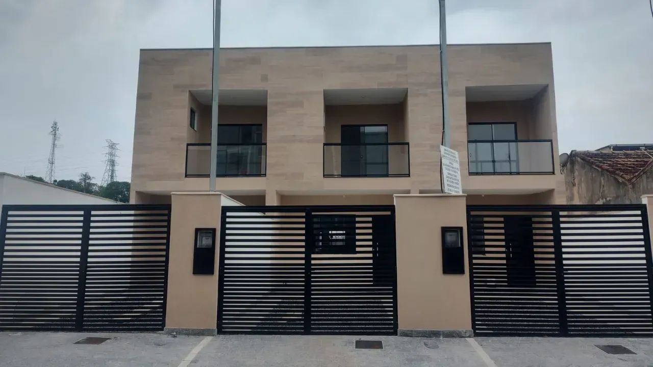 Foto Casa Nova 110m² Essolandia