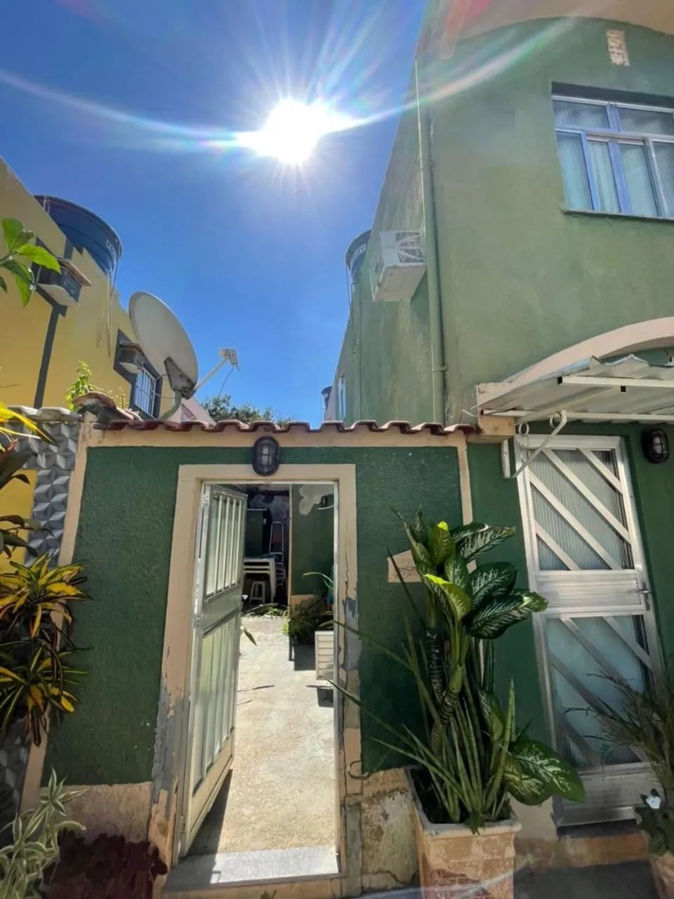 Foto Casa Para Venda Duplex, Condomínio Residencial Rosa Vermelha | Nova Ig Cerâmica