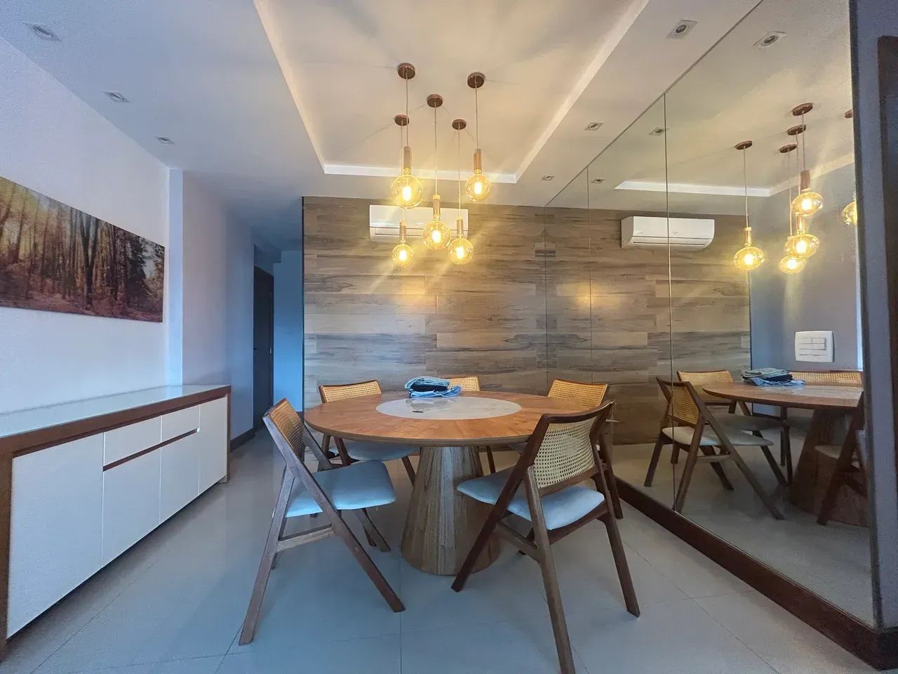 Foto Lindo Golden Gate 110mts E Duas Vagas Palmeiras