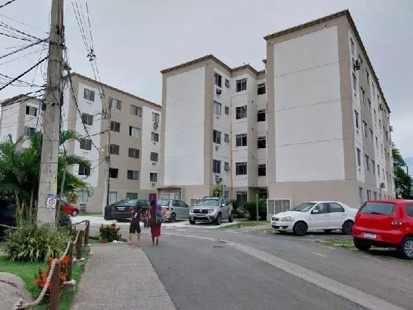 Foto Oportunidade Única Em Nova Iguacu - Rj | Tipo: Apartamento | Negociaçã Jardim Palmares