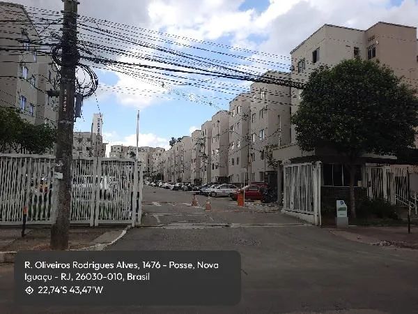 Foto Oportunidade Única Em Nova Iguacu - Rj | Tipo: Apartamento | Negociaçã Jardim Da Posse