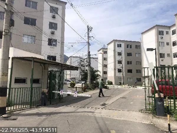 Foto Oportunidade Única Em Nova Iguacu - Rj | Tipo: Apartamento | Negociaçã Jardim Palmares