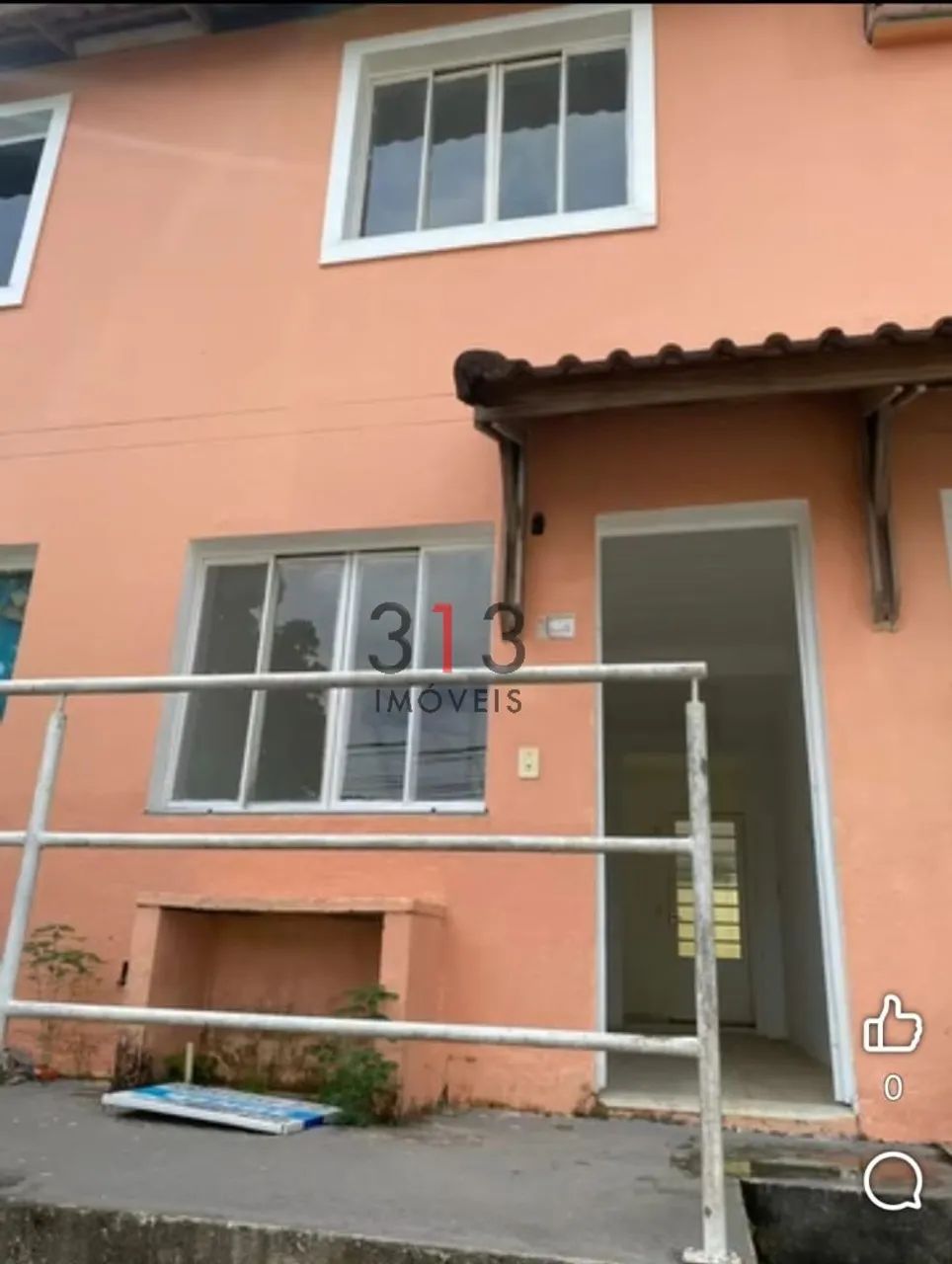 Foto 127968 Casa A Venda Em Nova Iguacu Condominio Jardim Paradiso R 128 Mi Campo Alegre