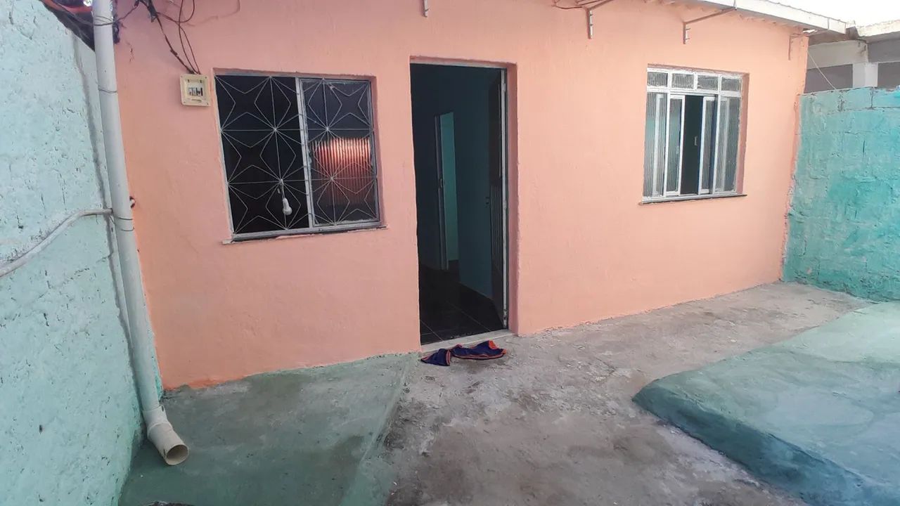 Foto Alugo Casa Fundos Jardim Nova Era