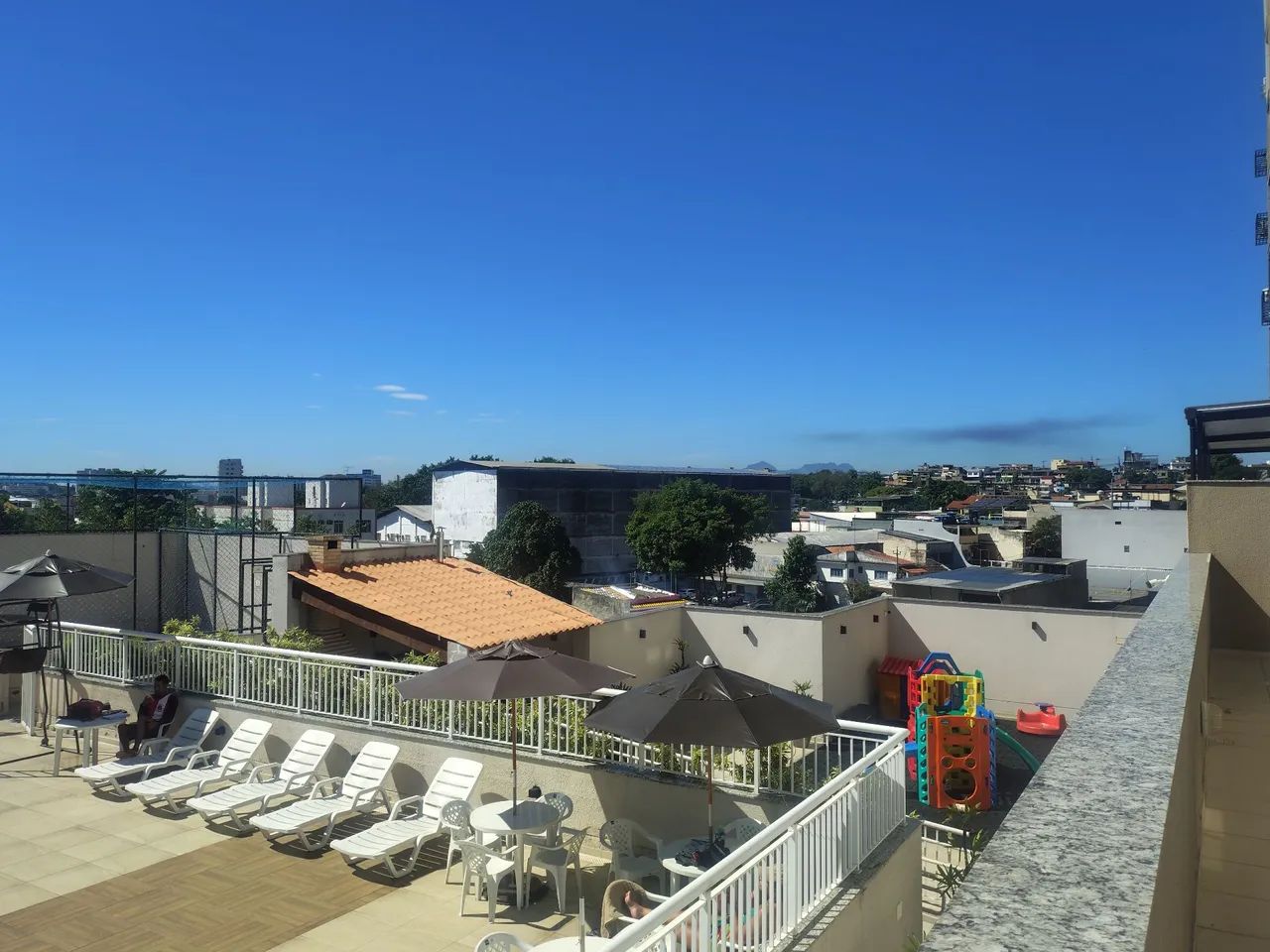 Foto Apartamento 03 Quartos Com Suite Garden - Áurea Residencial Califórnia