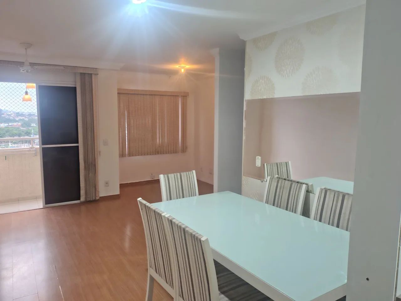 Foto Apartamento 03 Quartos Com Suite - Residencial Vitória NI Metrópole