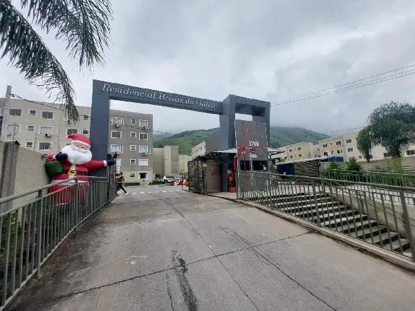 Foto Apartamento De Leilão Em Comendador Soares / Nova Iguacu / Rj | Leilão Jardim Nova Era