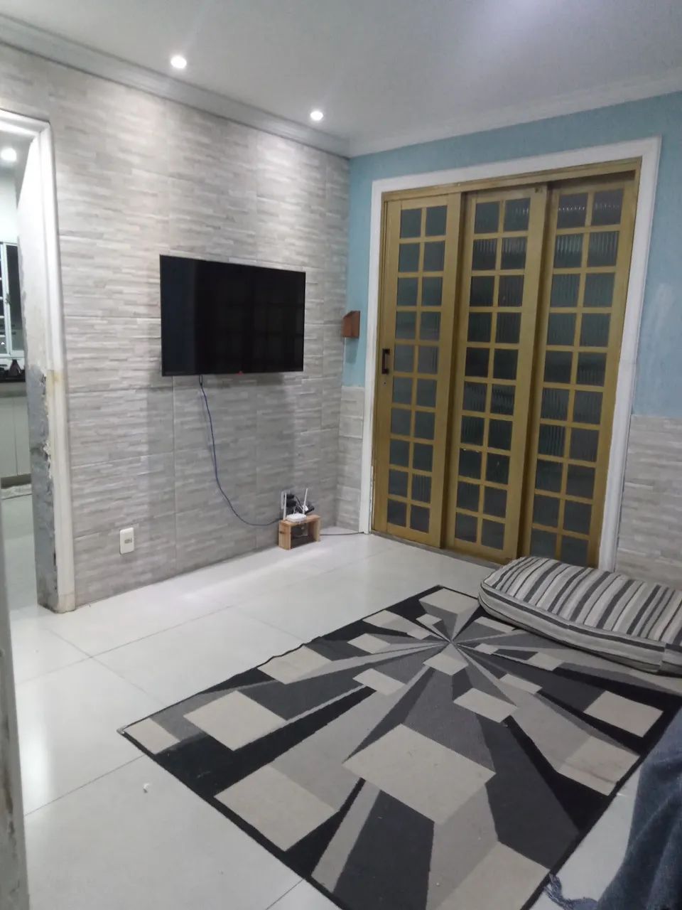 Foto Casa Bem Localizada Em Jardim Nova Era , 15 Minutos Do Shopping ônibus Jardim Pitoresco
