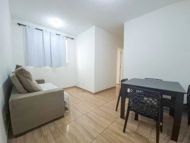 Foto Apartamento Mobiliado 2 Quartos | Próx. Unig | 1 Vaga Vila Avelina