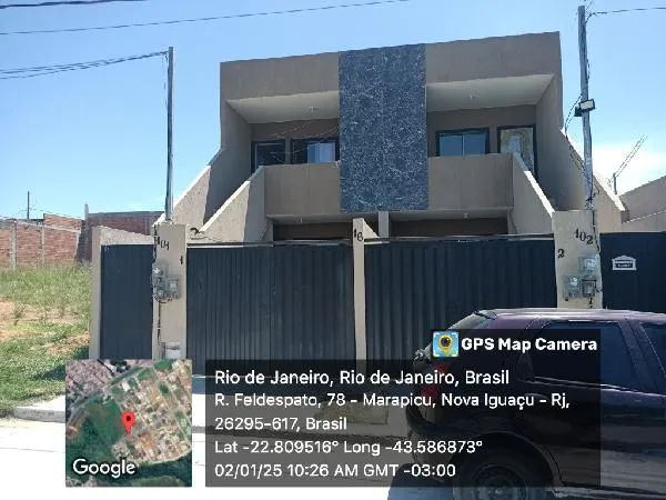 Foto Oportunidade Única Em Nova Iguacu - Rj | Tipo: Casa | Negociação: Vend Marapicu