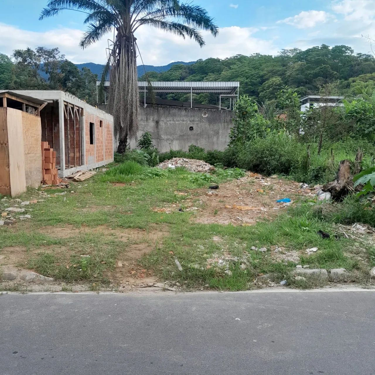 Foto Terreno Em Tinguá Tinguá