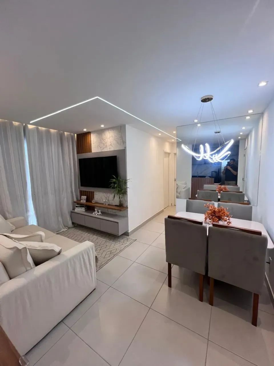 Foto Apartamento À Venda - Porteira Fechada - Ao Lado Do Shopping Nova Igua Da Luz