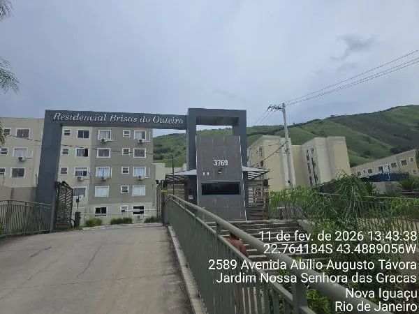Foto Apartamento De Leilão Em Jardim Nova Era / Nova Iguacu / Rj | Leilão S Jardim Nova Era