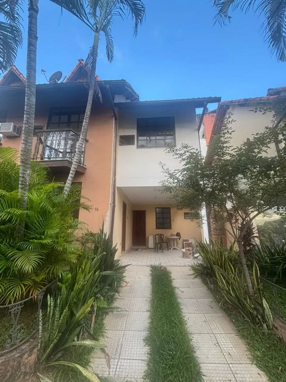 Foto Casa Em Condomínio No Centro De NI, 2 Quartos, Do Lado Do Top Parque Horizonte