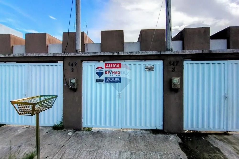 Foto "casa Nova Para Alugar Em Ipiranga, NI - Ótimo Preço!" Ipiranga