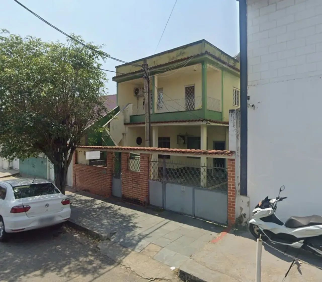 Foto Casa Para Aluguel No Bairro Da Luz  NI Dom Rodrigo