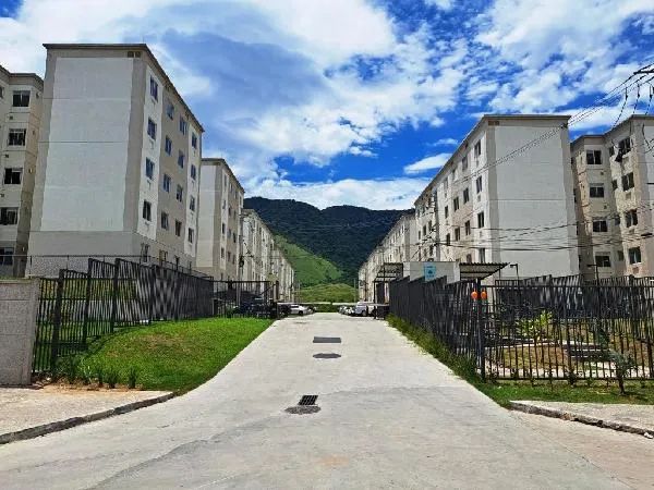 Foto Oportunidade Única Em Nova Iguacu - Rj | Tipo: Apartamento | Negociaçã Cabuçu