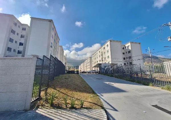 Foto Oportunidade Única Em Nova Iguacu - Rj | Tipo: Apartamento | Negociaçã Cabuçu