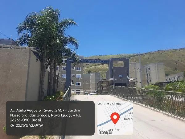 Foto Apartamento De Leilão Em Jardim Nova Era / Nova Iguacu / Rj | Leilão S Jardim Nova Era