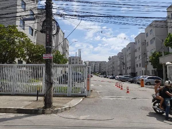 Foto Apartamento De Leilão Em Jardim Da Posse / Nova Iguacu / Rj | Leilão S Jardim Da Posse