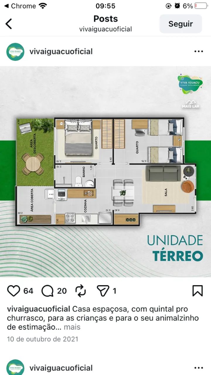 Foto Casa De CondomÍnio Ipiranga