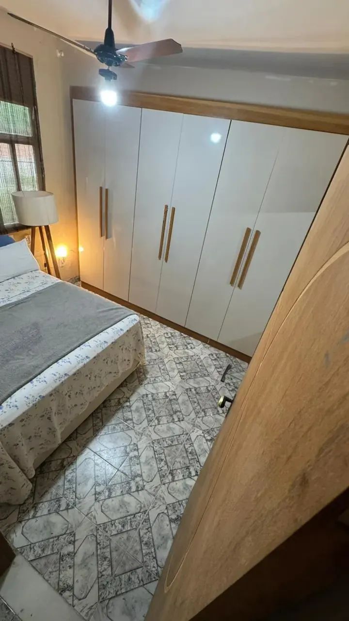 Foto Casa De Vila Com 1 Quarto Em Comendador Soares - Aceito Entrada Comendador Soares