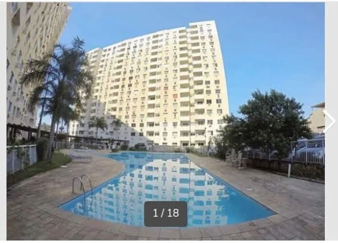 Foto Vendo Apartamento NI Metrópole