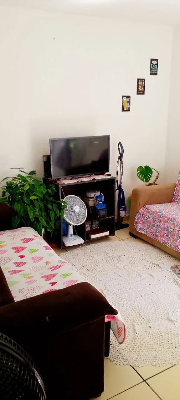 Foto Apartamento A Venda Cabuçu