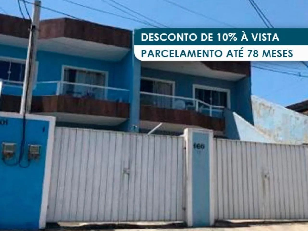 Foto Casa 57 M² - Jardim Palmares - NI - Rj Jardim Palmares