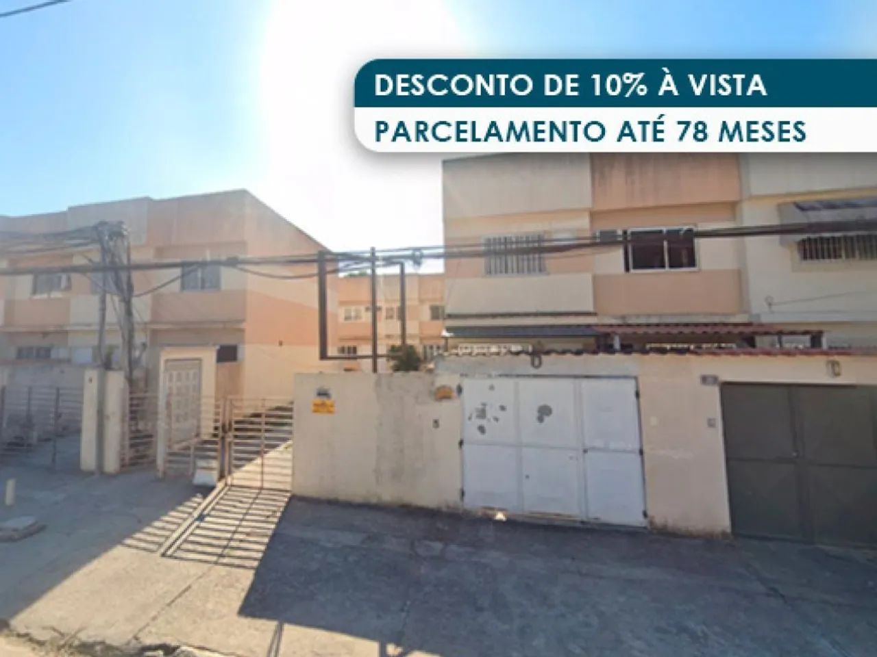 Foto Casa 63 M² - Cabuçu - NI - Rj Cabuçu