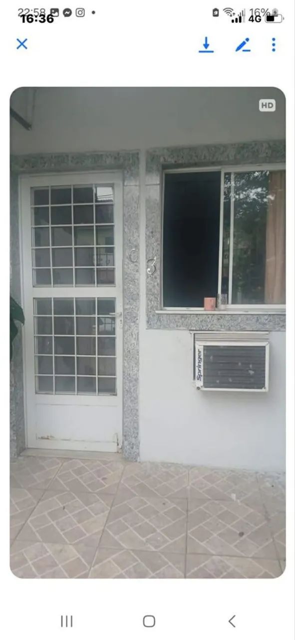 Foto Casa Boa Localização Próximo Ao Centro De NI. Rancho Novo