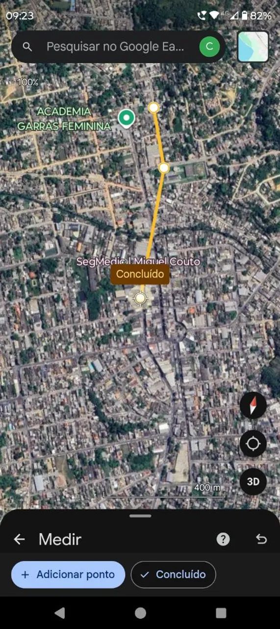 Foto Casa Com Loja Grama