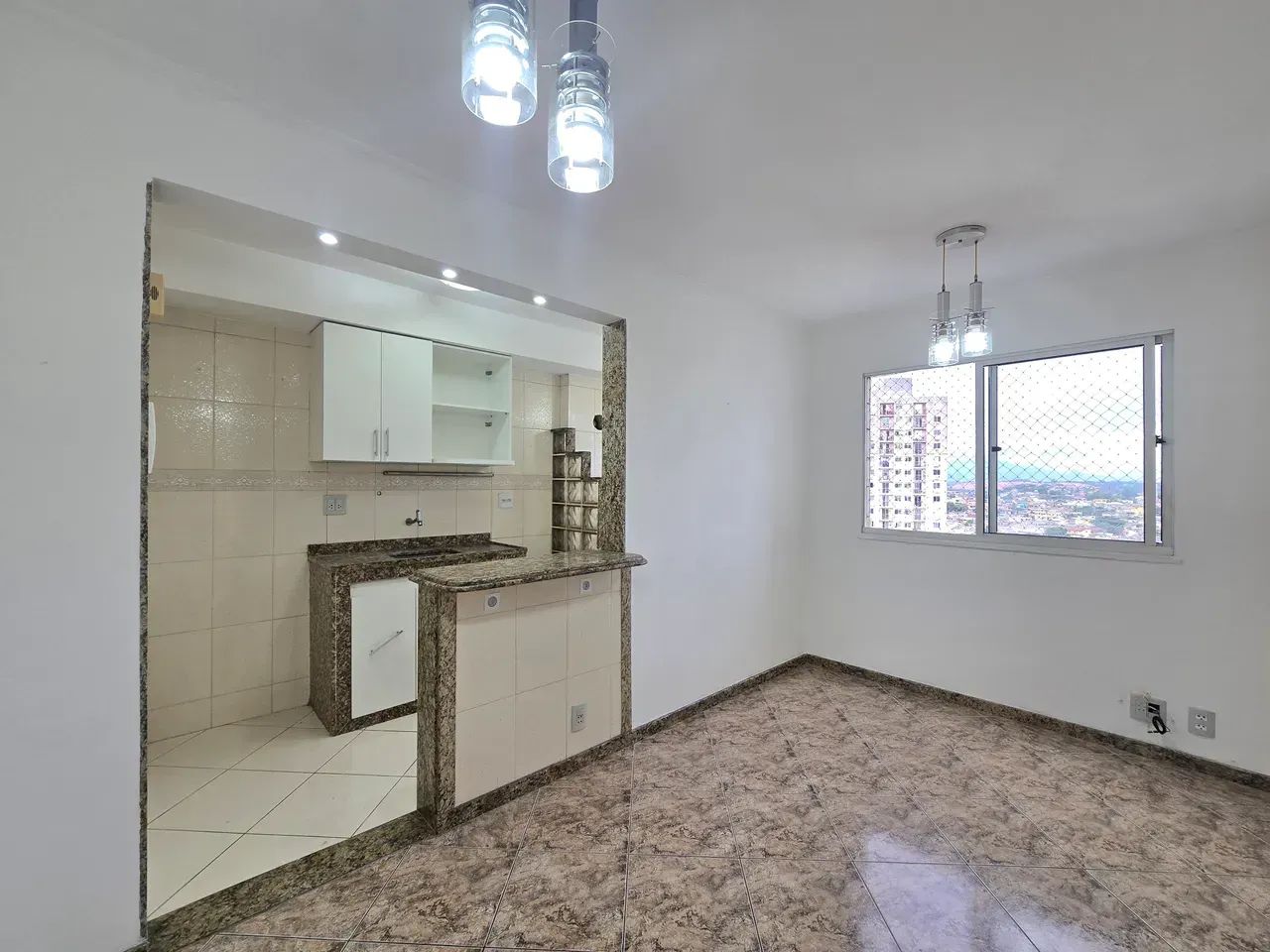 Foto Cond. Neo 2 Quartos - Vaga De Garagem - Sol Manhã - Andar Alto Metrópole