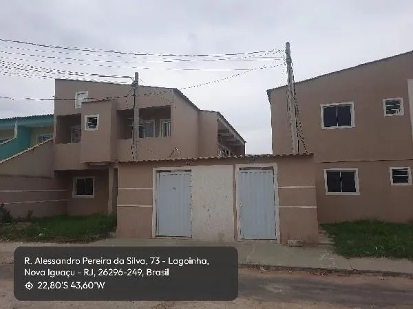 Foto Oportunidade Única Em Nova Iguacu - Rj | Tipo: Apartamento | Negociaçã Lagoinha