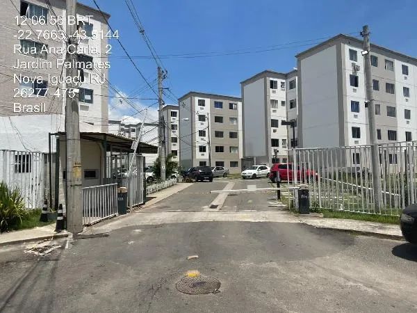 Foto Oportunidade Única Em Nova Iguacu - Rj | Tipo: Apartamento | Negociaçã Jardim Palmares