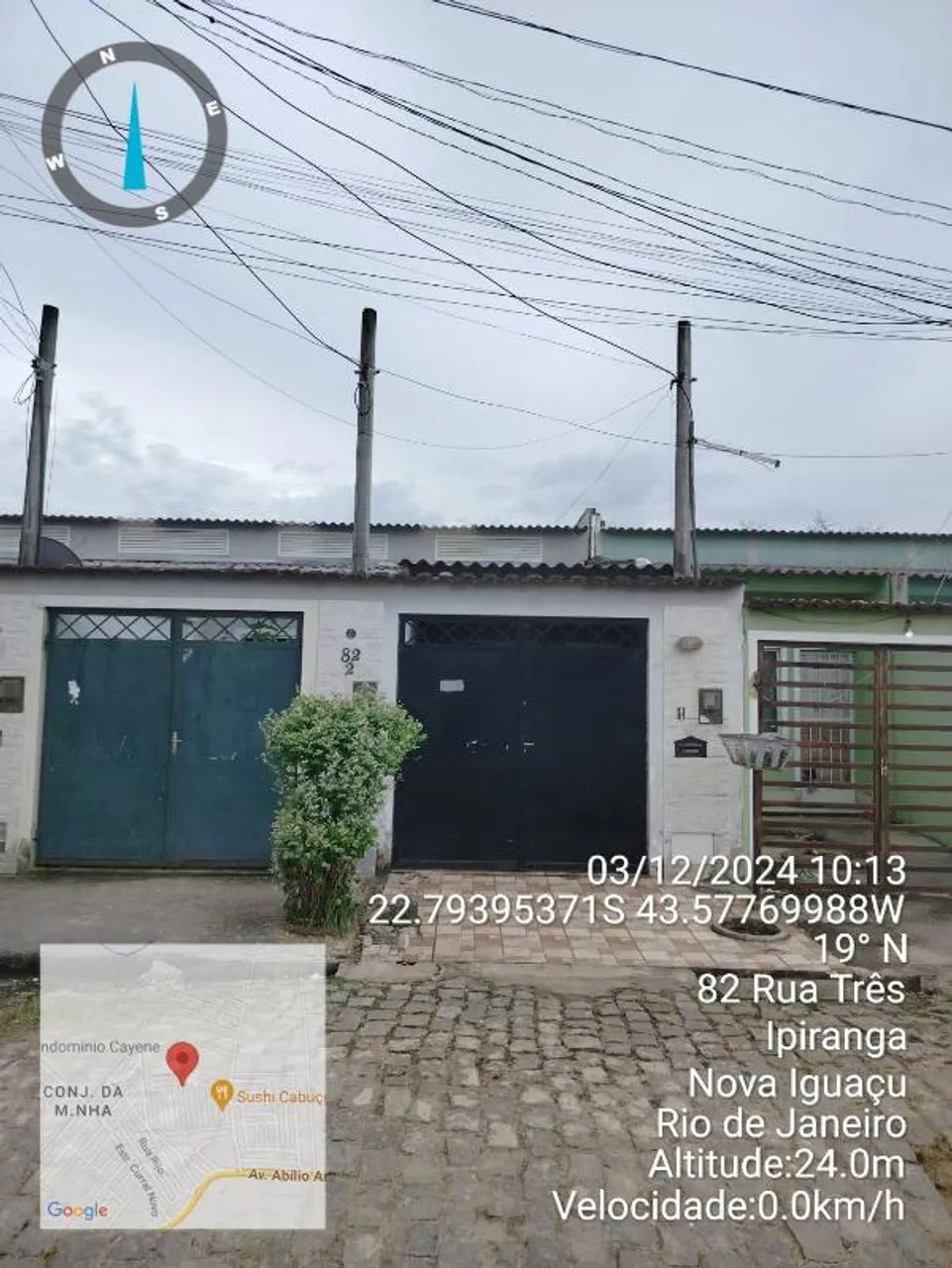 Foto Oportunidade Única Em Nova Iguacu - Rj | Tipo: Casa | Negociação: Vend Ipiranga