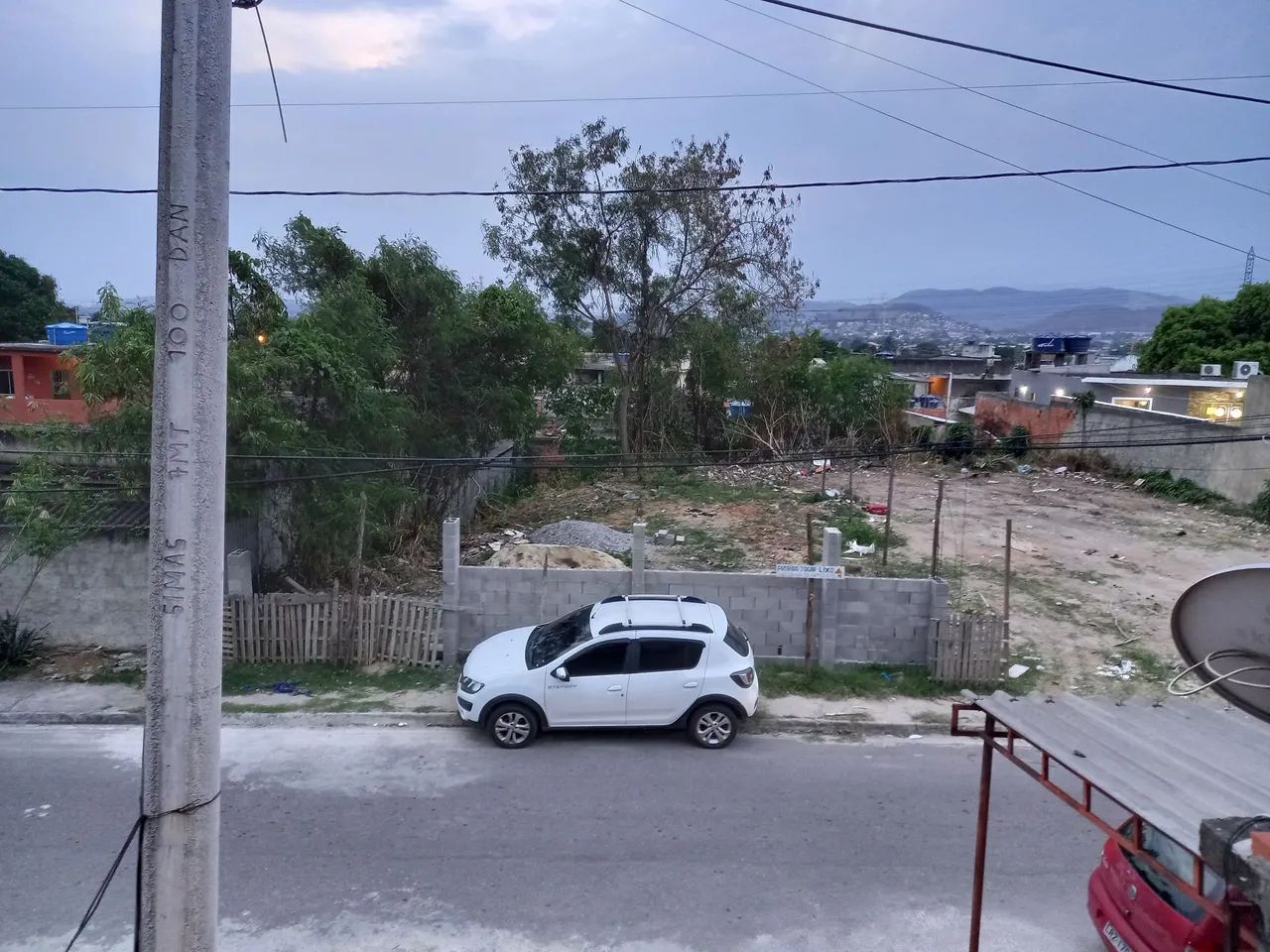 Foto Terreno A 5 Min Do Shopping Pedreira E Unig NI Jardim Alvorada