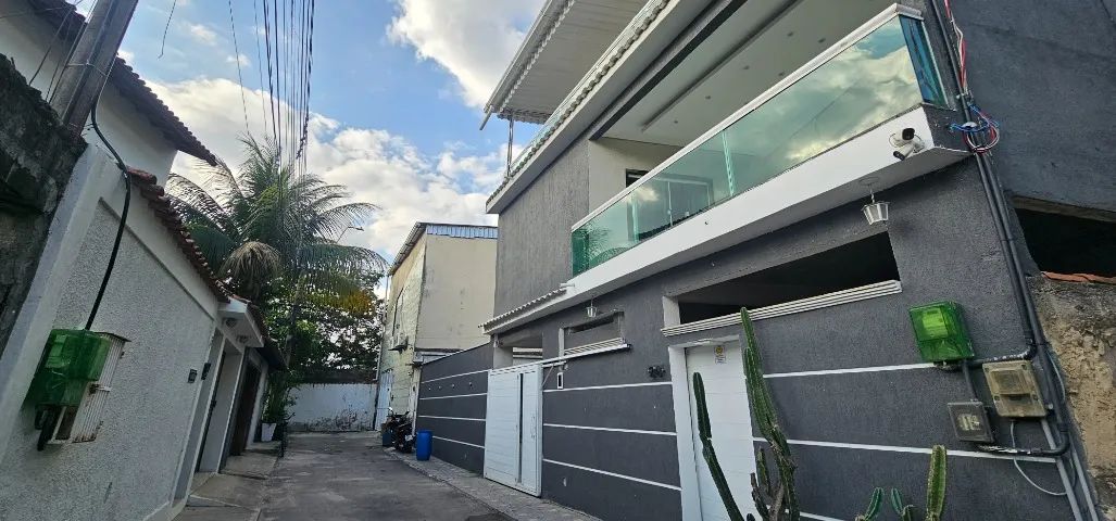 Foto Vendo Casa 04 Quartos (2 Suítes), Com Piscina E Churrasqueira. Jardim  Jardim Iguaçu