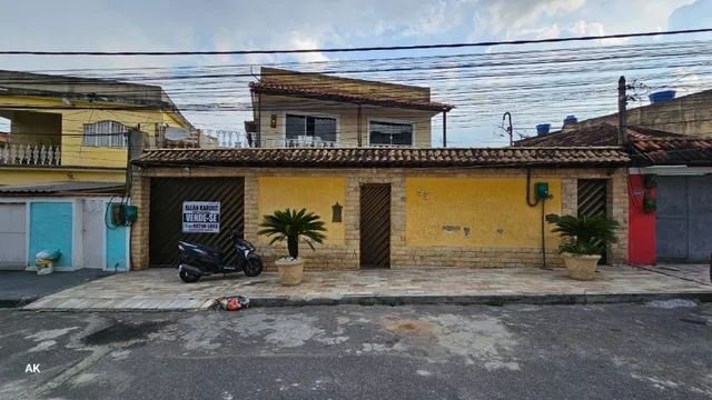 Foto Vendo Casa 05 Quartos, Piscina E Churrasqueira.  Bairro: Rancho Novo,  Rancho Novo