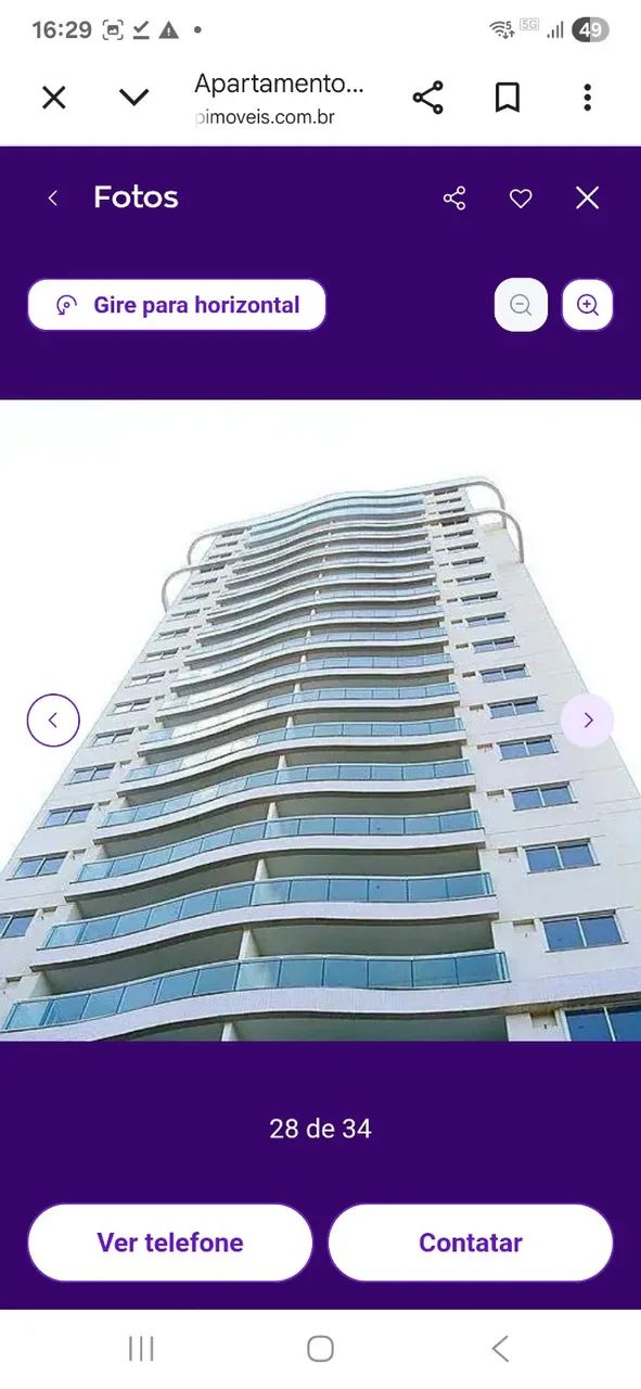 Foto Apartamento Centro