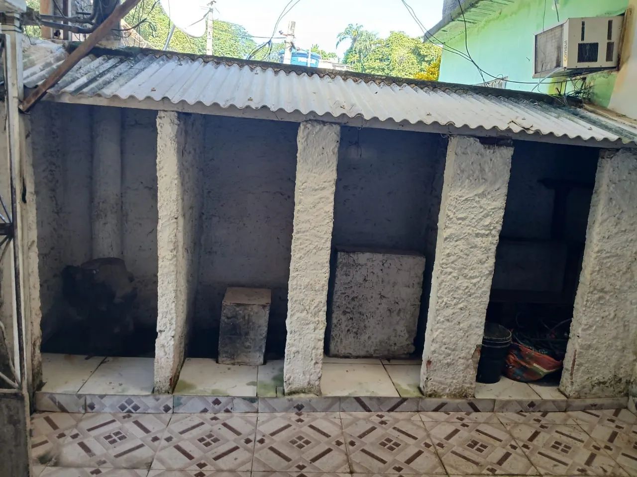 Foto Barracão - Cabuçu Cabuçu