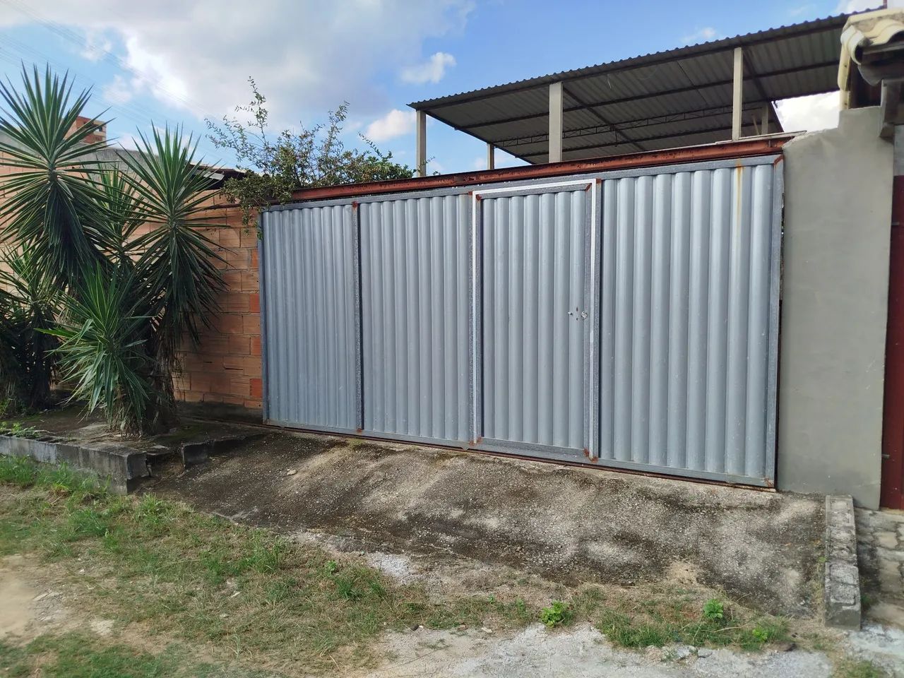 Foto Vendo Casa Padrão Jardim Palmares