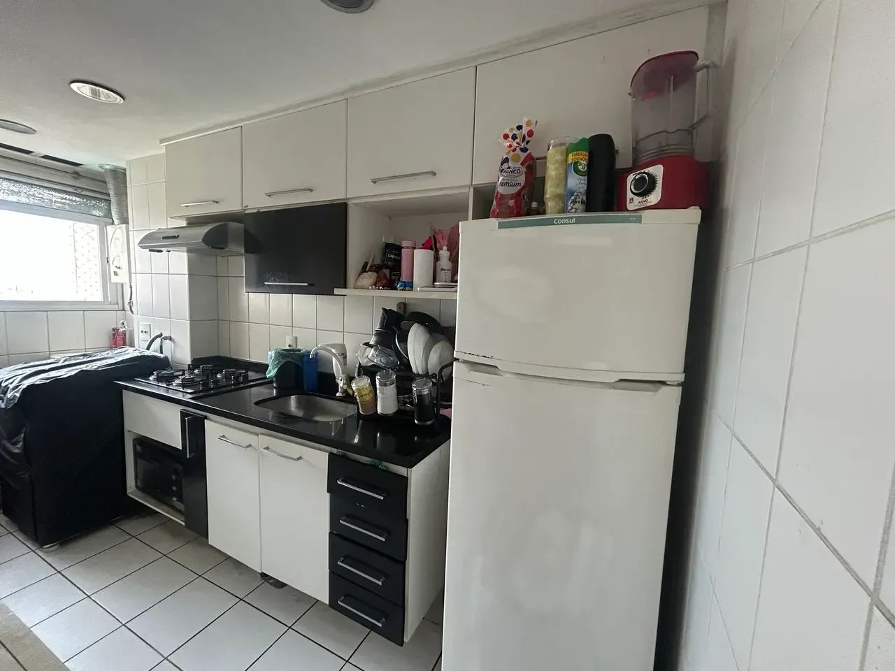 Foto Apartamento 2 Quartos Condomínio Vitoria Metrópole