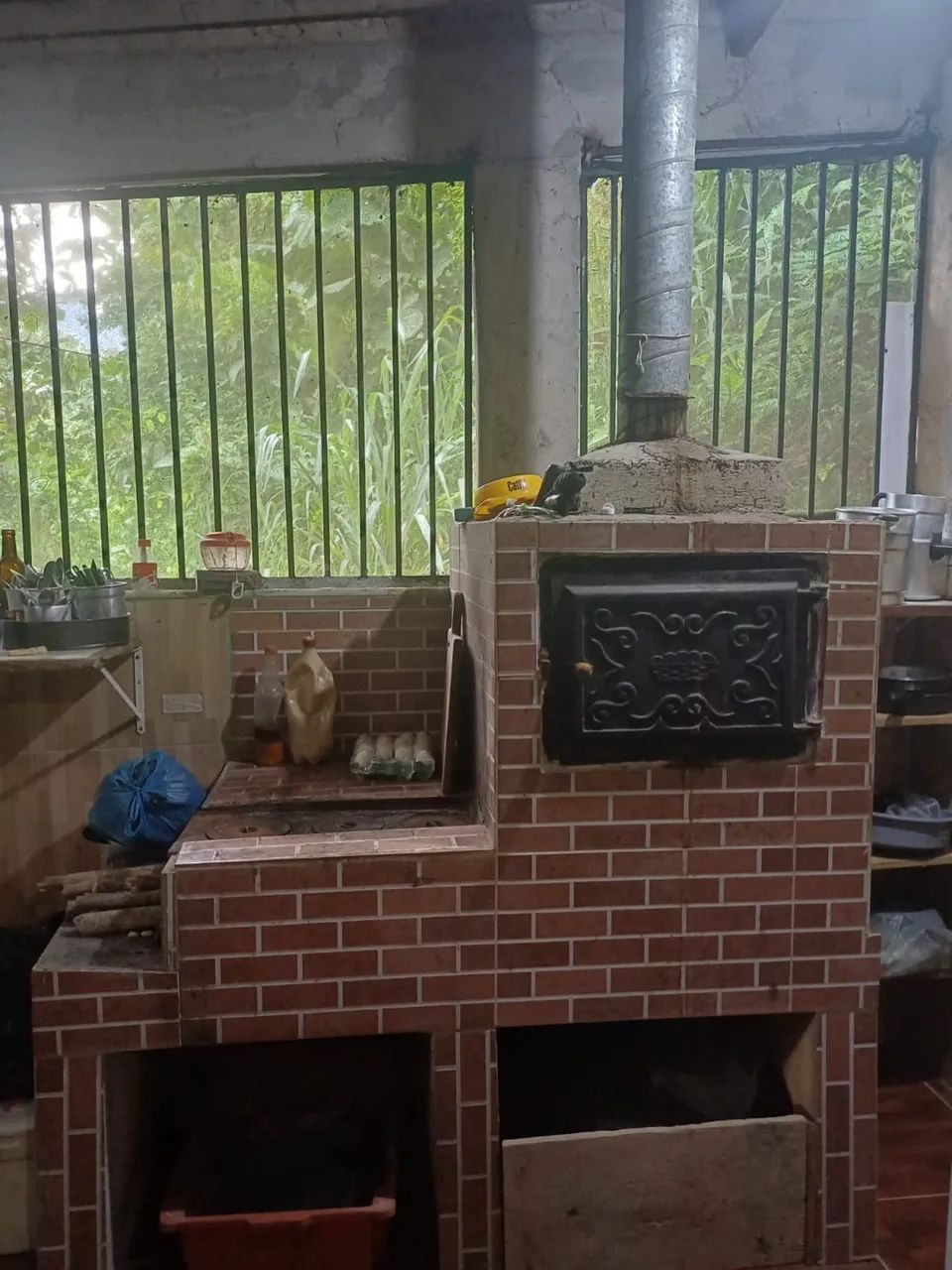 Foto Chácara à Venda Em Adrianópolis Com 3 Casas E água Própria Adrianópolis