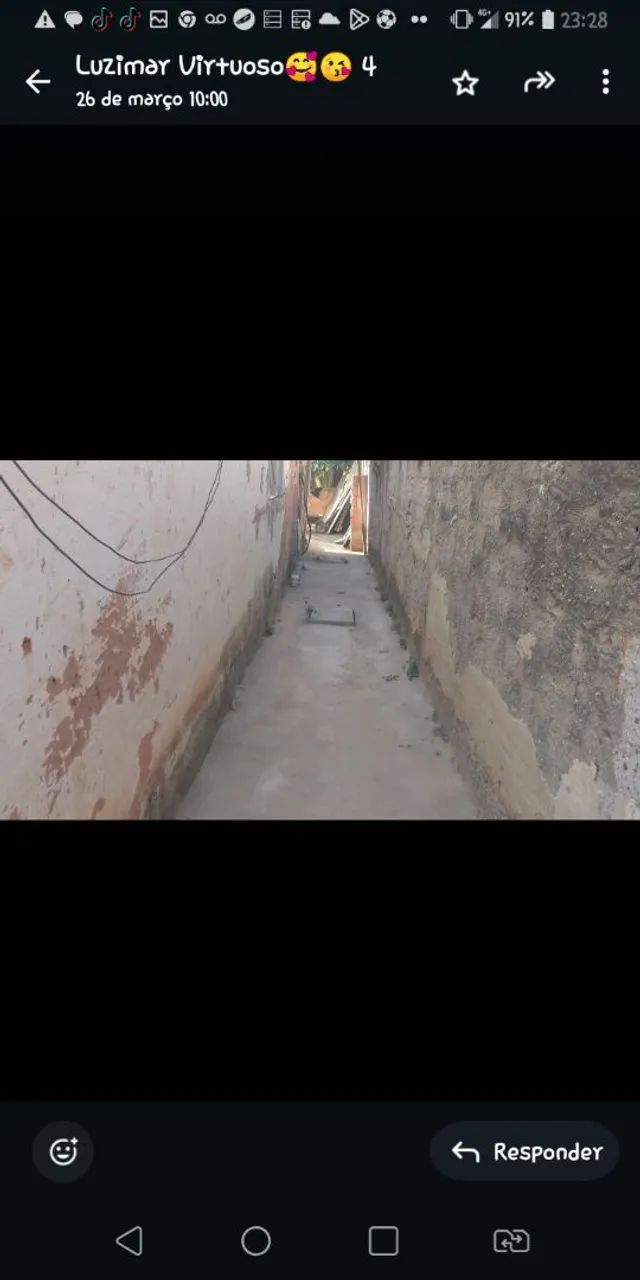 Foto Vendo Casa. 150 Mil Podemos Negocia R *. Palhada